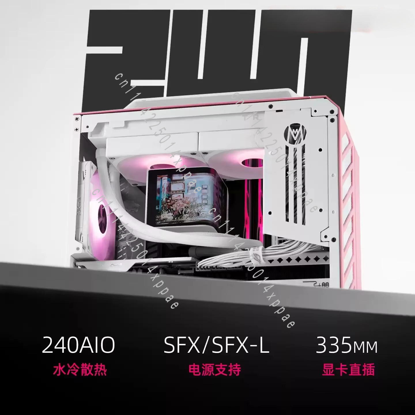 C28 - هيكل كمبيوتر محمول كامل  - مراجعة Mechanic Master C28 Matx Portable Pc Case وسعره